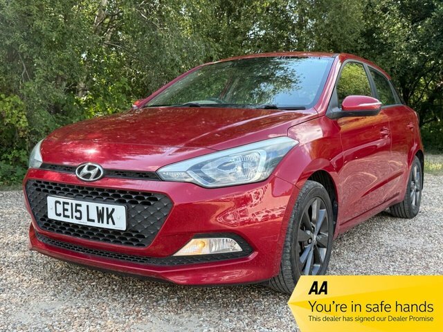 Hyundai I20 Hatchback  #1