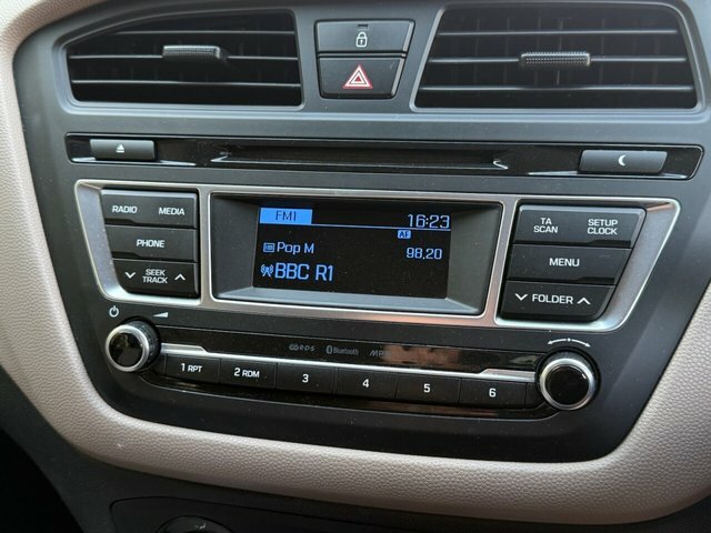 Hyundai I20 Hatchback  #13