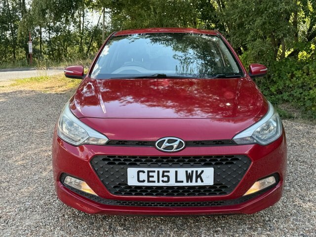 Hyundai I20 Hatchback  #7