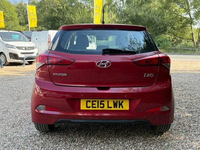Hyundai I20 Hatchback  #4