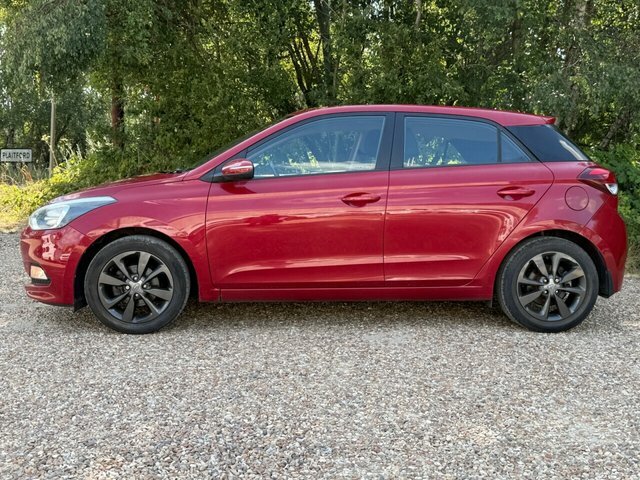 Hyundai I20 Hatchback  #2