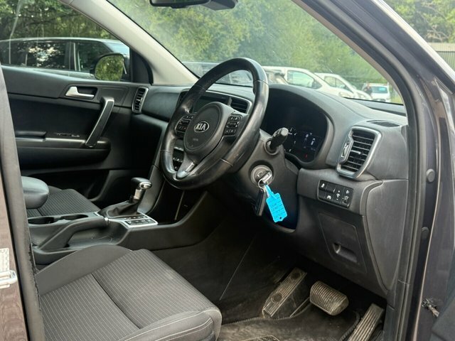 Kia Sportage 2 Silver #13