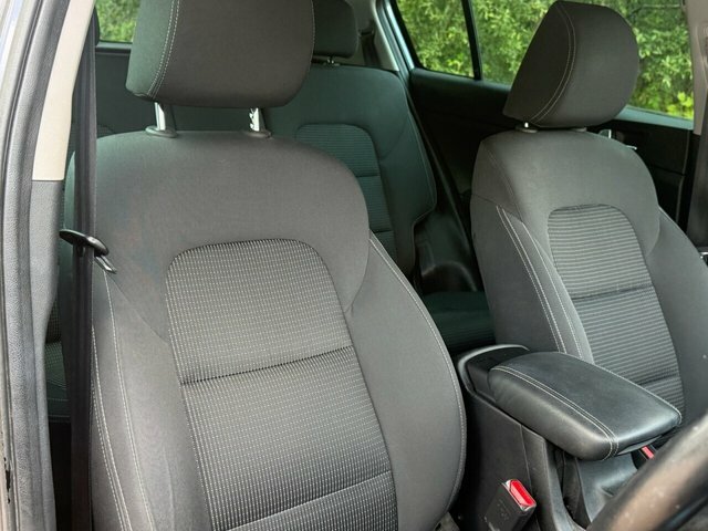 Kia Sportage 2 Silver #12