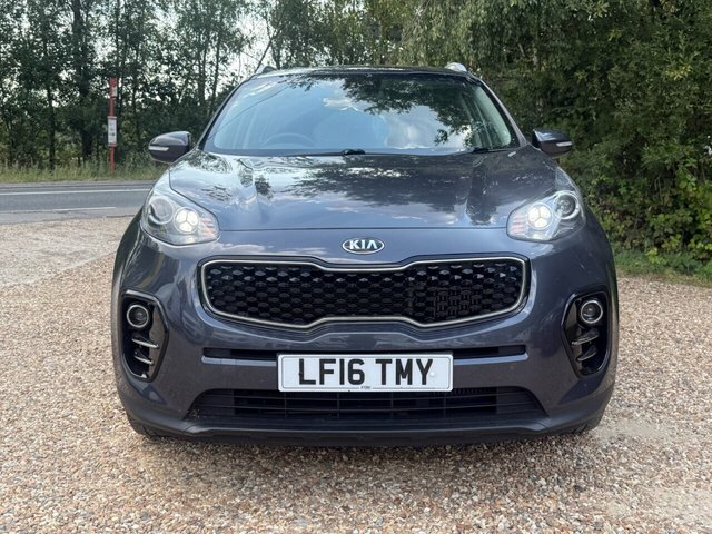 Kia Sportage 2 Silver #8