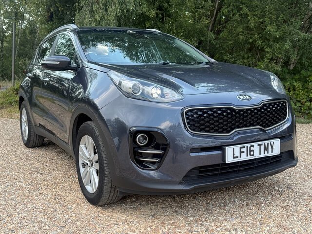 Kia Sportage 2 Silver #7