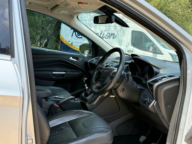 Ford Kuga Petrol Grey #13