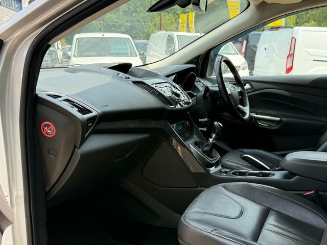 Ford Kuga Petrol Grey #10