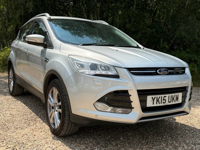 Ford Kuga Petrol Grey #7