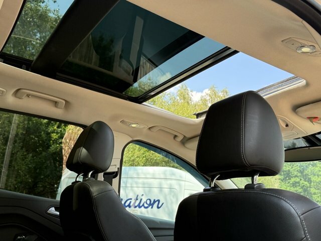 Ford Kuga Petrol Grey #15