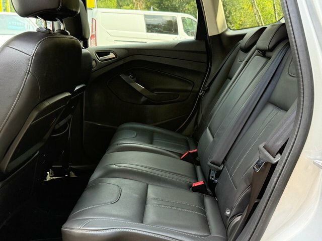 Ford Kuga Petrol Grey #11