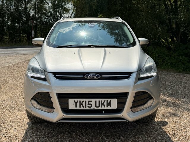 Ford Kuga Petrol Grey #8