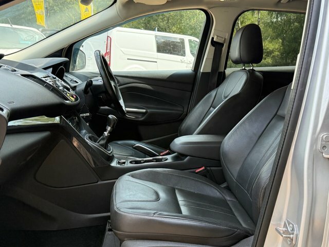 Ford Kuga Petrol Grey #9