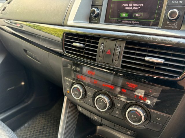 Mazda CX-5 2.2 D Se-l Lux Nav 148 Bhp Red #18