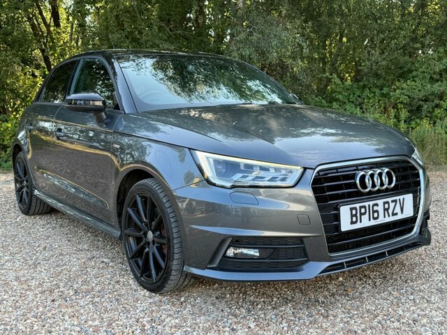Audi A1 Tfsi Sport Euro 6 Ss White #7