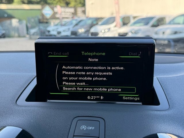 Audi A1 Tfsi Sport Euro 6 Ss White #17