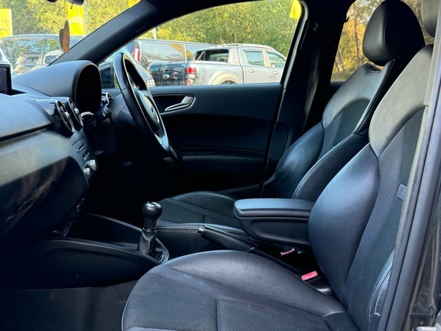 Audi A1 Tfsi Sport Euro 6 Ss White #10