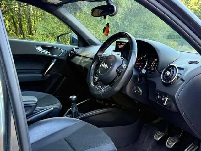 Audi A1 Tfsi Sport Euro 6 Ss White #13