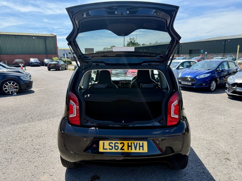 Volkswagen Up 1.0 High Up Hatchback Euro 5 7 Silver #12
