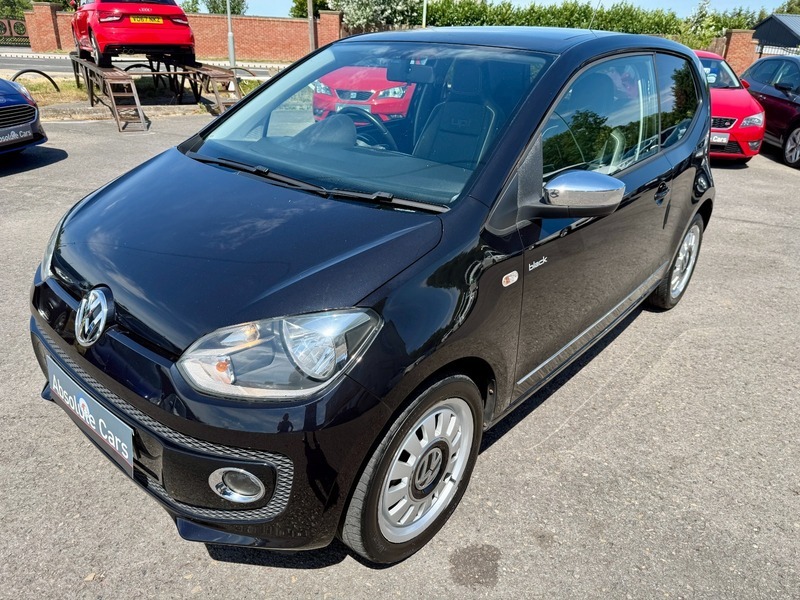 Volkswagen Up 1.0 High Up Hatchback Euro 5 7 Silver #7