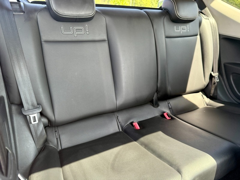 Volkswagen Up 1.0 High Up Hatchback Euro 5 7 Silver #15