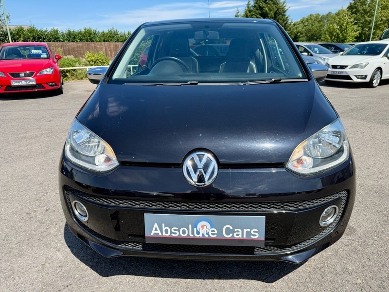 Volkswagen Up Up Black 20 Taxfull Black #5