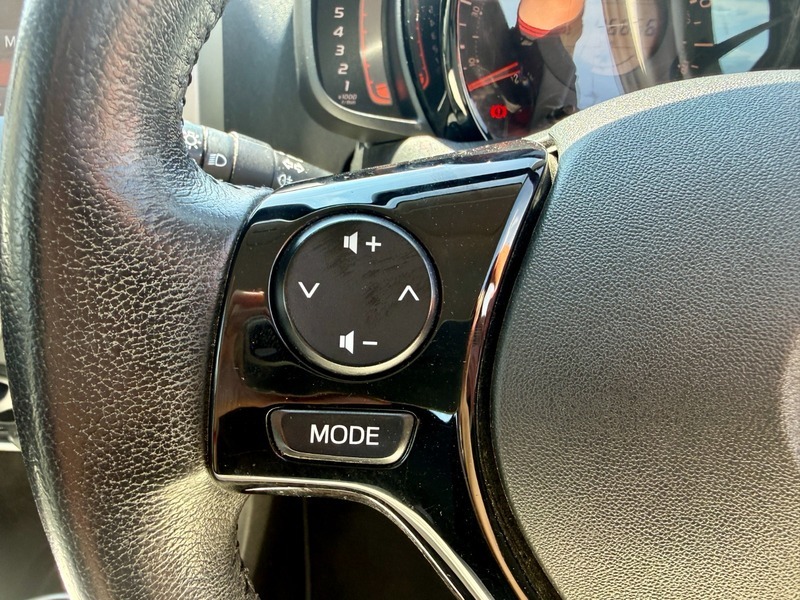 Toyota Aygo Aygo X-cite Vvt-i Cvt Orange #23