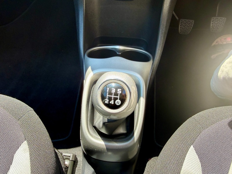 Toyota Aygo Aygo X-cite Vvt-i Cvt Orange #22