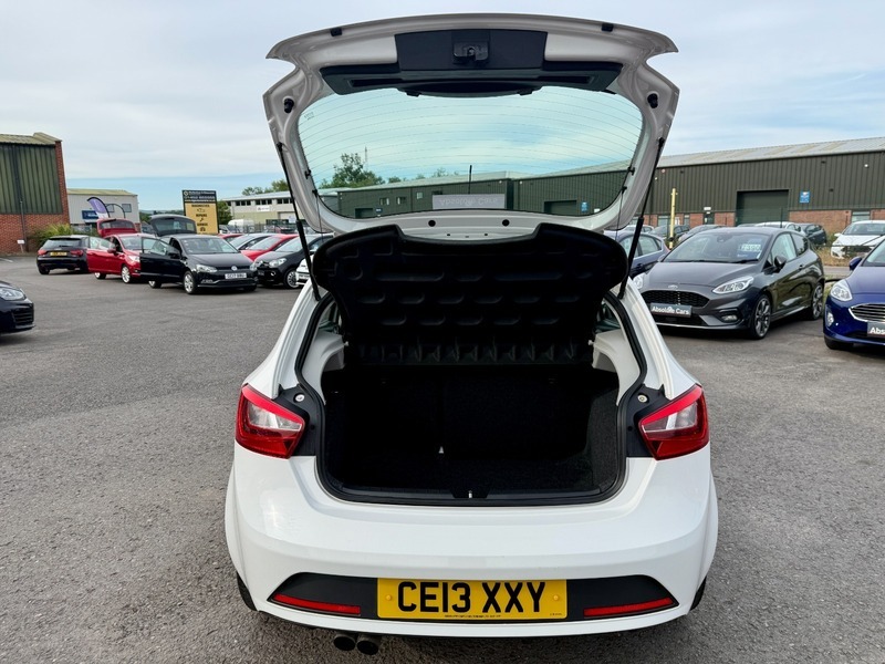 Seat Ibiza 1.4 Toca Sport Coupe Euro 5 Green #12