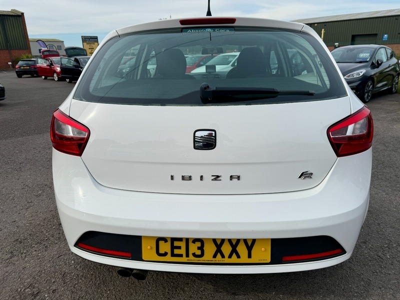 Seat Ibiza 1.4 Toca Sport Coupe Euro 5 Green #10