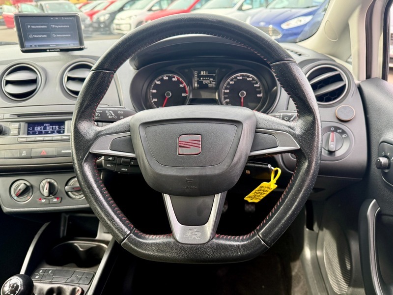 Seat Ibiza 1.4 Toca Sport Coupe Euro 5 Green #29