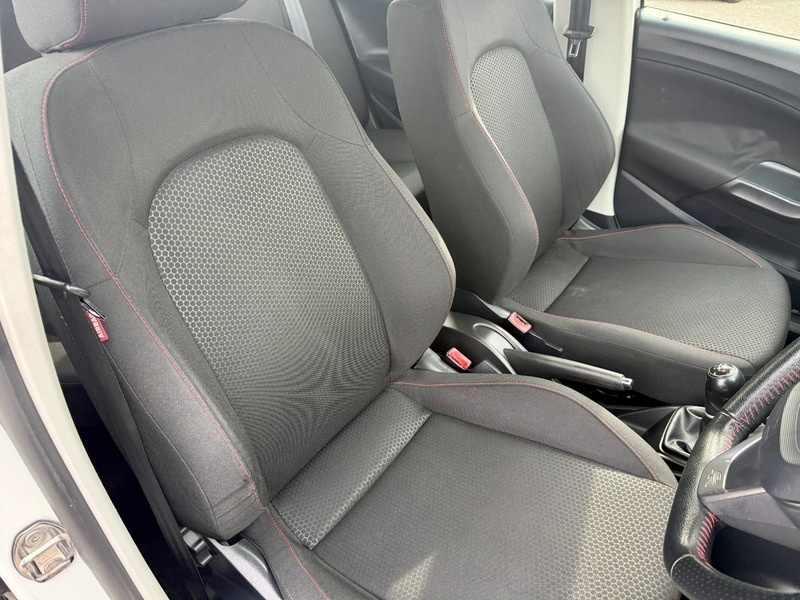 Seat Ibiza 1.4 Toca Sport Coupe Euro 5 Green #15