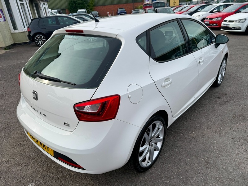 Seat Ibiza 1.4 Toca Sport Coupe Euro 5 Green #14