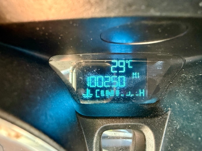 Ford Fiesta Zetec 35 Taxp Sensorsbluetooth Silver #4
