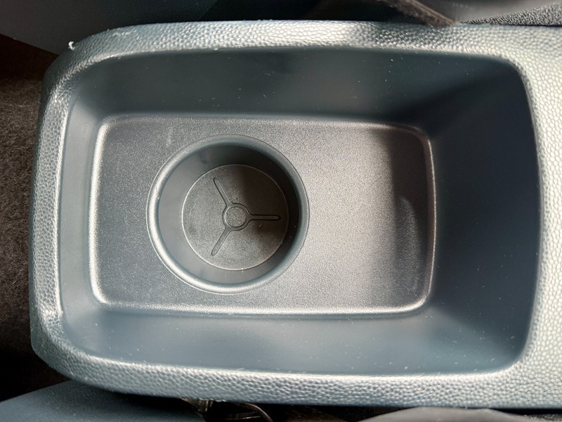 Ford Fiesta Hatchback Grey #26