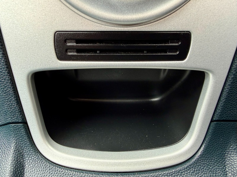 Ford Fiesta Hatchback Grey #22