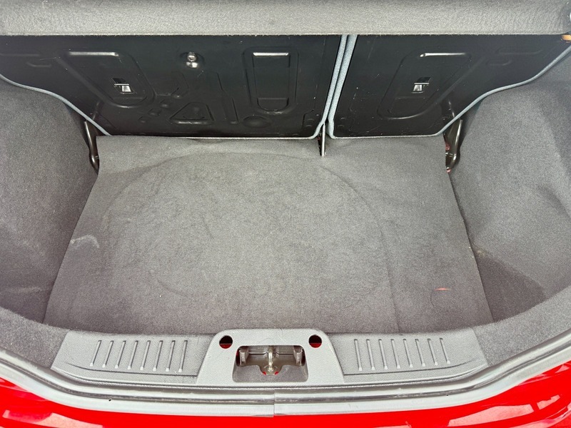 Ford Fiesta Hatchback Grey #13