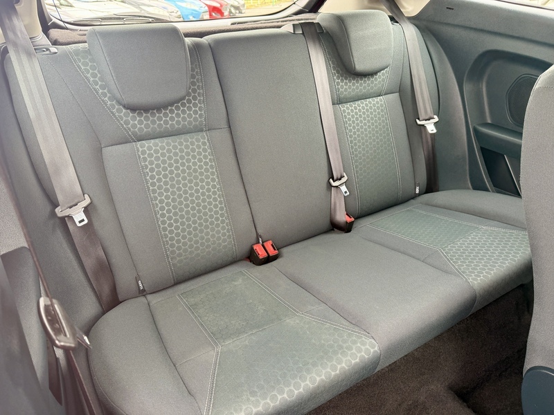 Ford Fiesta Hatchback Grey #17