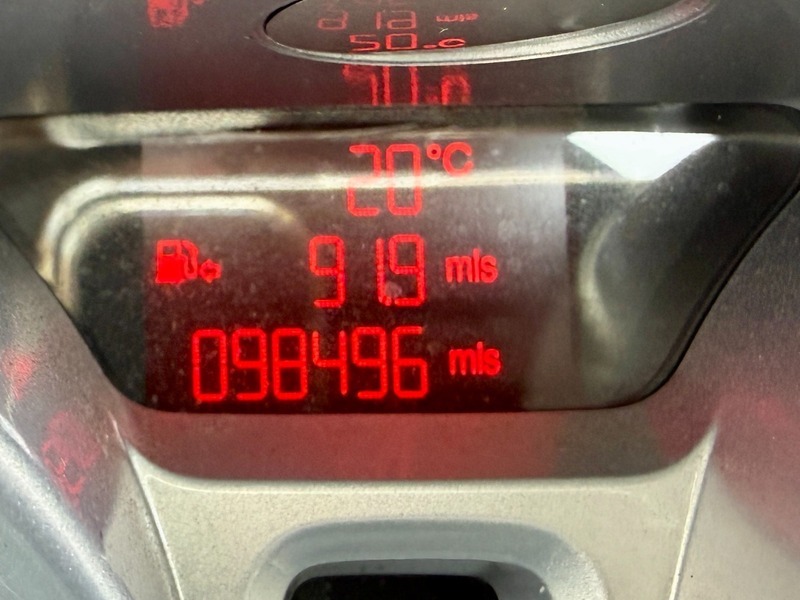 Ford Fiesta Hatchback Grey #4