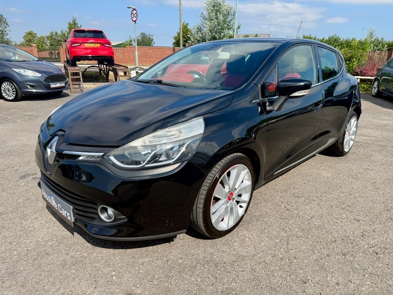 Renault Clio Dynamique S Medianav Energy Black #6