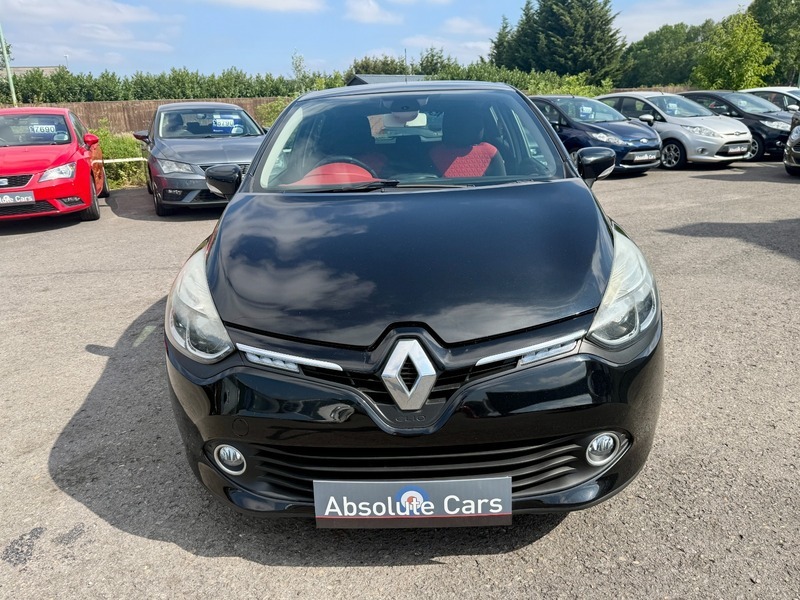 Renault Clio Dynamique S Medianav Energy Black #4