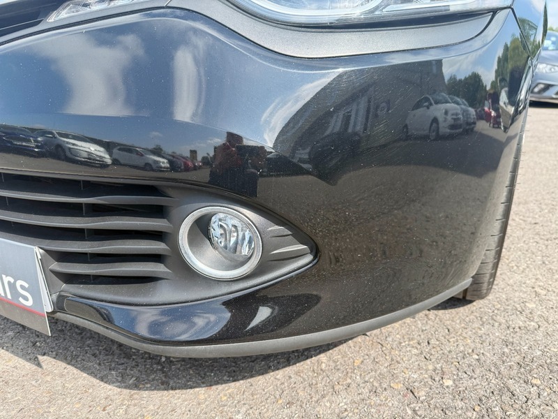 Renault Clio Dynamique S Medianav Energy Black #5