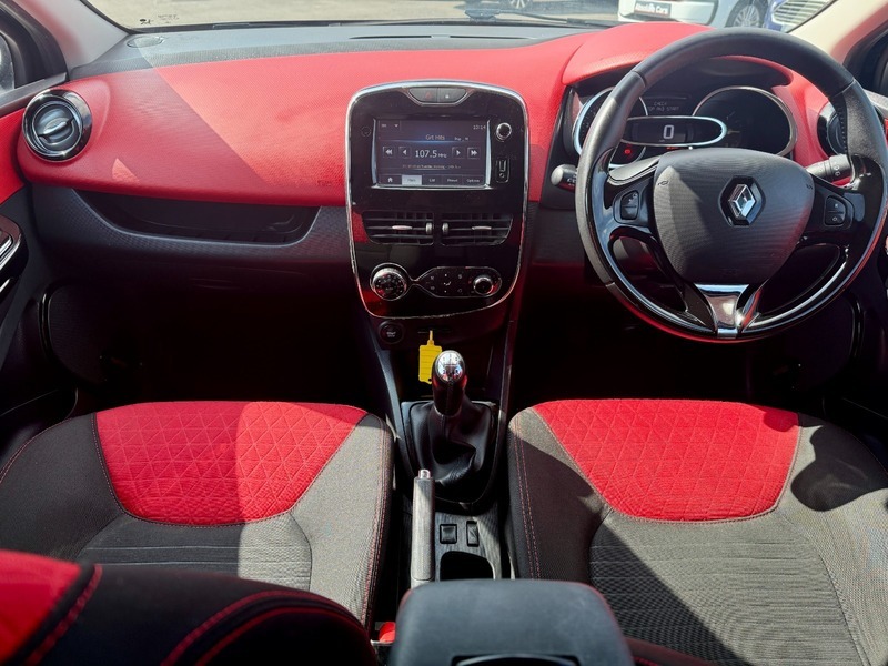 Renault Clio Dynamique S Medianav Energy Black
