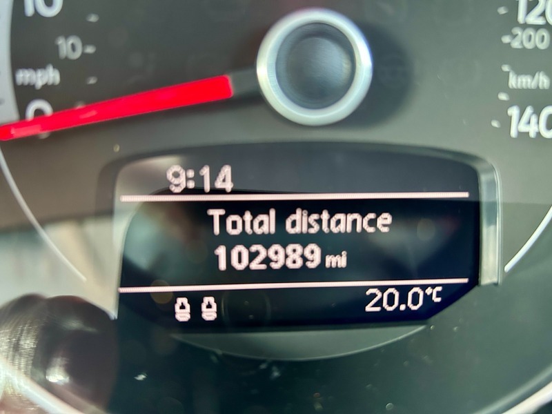 Volkswagen Up Up By Beats Euro Black #4
