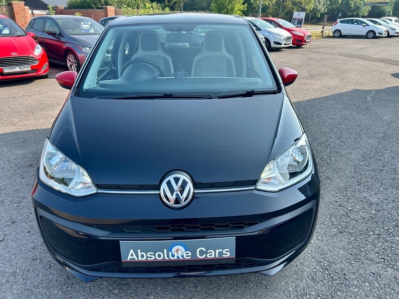 Volkswagen Up Up By Beats Euro Black #5