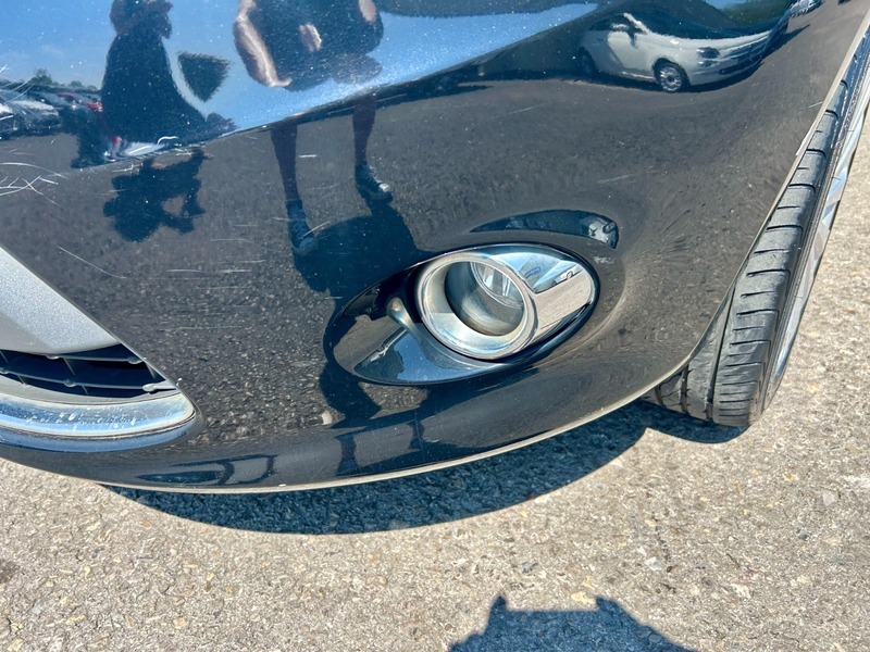 Ford Fiesta Titanium Cruiseb Toothisofix Black #6