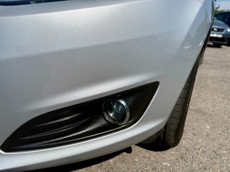 Ford Fiesta Zetec 20 Taxbluetoothclean Mot Silver #5