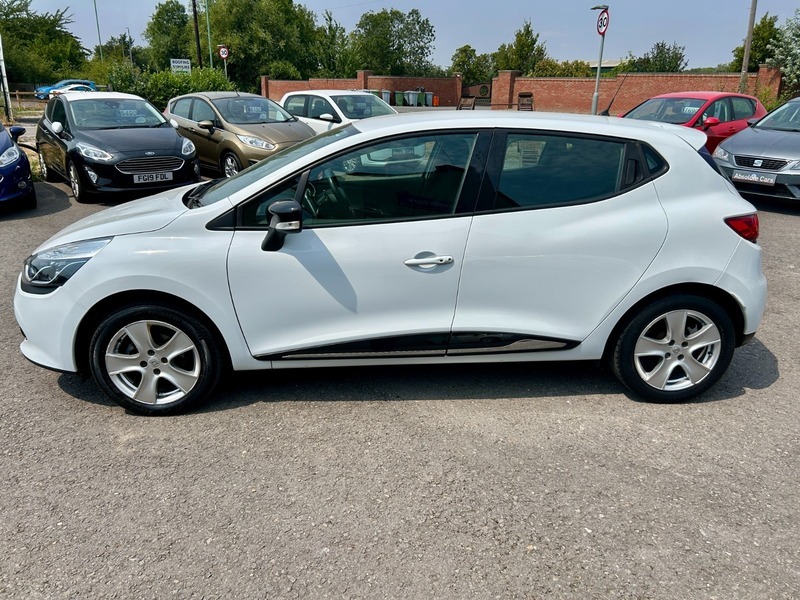 Renault Clio 0.9 Tce 90 Dynamique S Nav 2016 Blue #7