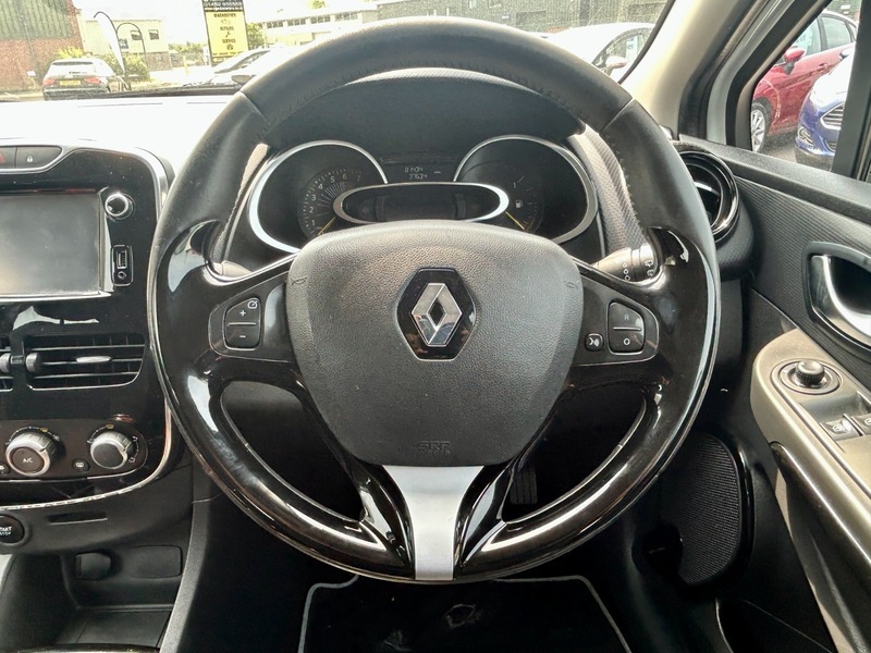 Renault Clio 0.9 Tce 90 Dynamique S Nav 2016 Blue #29