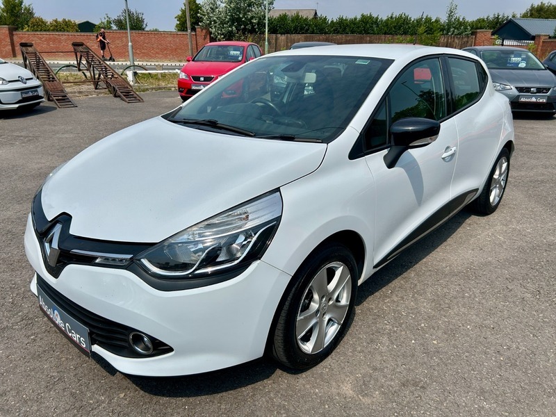 Renault Clio 0.9 Tce 90 Dynamique S Nav 2016 Blue #8