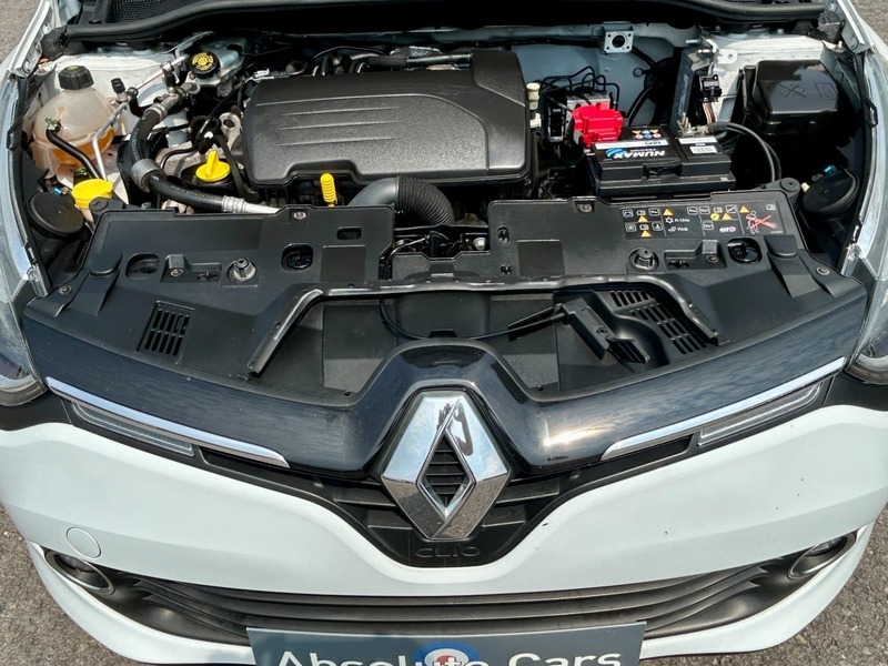 Renault Clio 0.9 Tce 90 Dynamique S Nav 2016 Blue #30